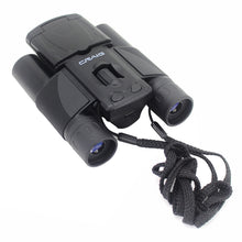 Load image into Gallery viewer, Craig CAC379 Binoculars with Digital Camera &amp; 1.5&quot; LCD Display
