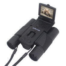 Load image into Gallery viewer, Craig CAC379 Binoculars with Digital Camera &amp; 1.5&quot; LCD Display

