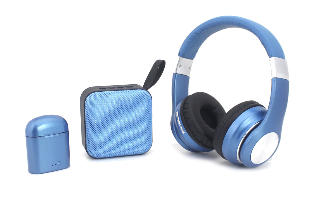 Magnavox MBH626-BL 3 in 1 Wireless Combo Pack