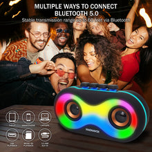 Load image into Gallery viewer, Magnavox MMA3998 Portable Stereo Speaker
