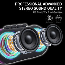 Load image into Gallery viewer, Magnavox MMA3998 Portable Stereo Speaker
