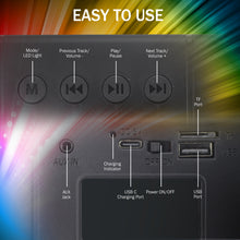 Load image into Gallery viewer, Magnavox MMA4019 Portable Speaker
