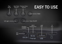 Load image into Gallery viewer, Magnavox MMA4020 Portable Speaker
