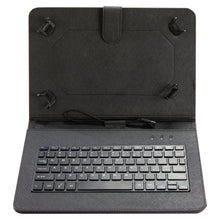 Load image into Gallery viewer, Magnavox MMP848Bun-BK 10.1 Inch Touch Screen Tablet with Keyboard, Case and Headphone
