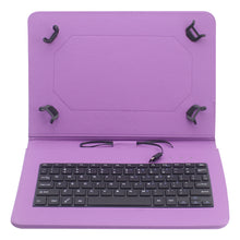 Load image into Gallery viewer, Magnavox MMP848Bun-PL 10.1 Inch Touch Screen Tablet with Keyboard, Case and Headphone
