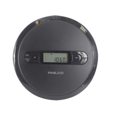 Load image into Gallery viewer, PHILCO PCD2000 Personal CD Player with MP3 Playback, FM Radio &amp; 60 Second Anti-Shock
