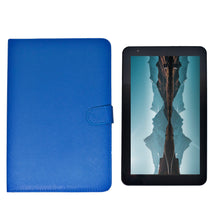 Load image into Gallery viewer, Craig CMP840 BUN-BL-HD Quad Core 10.1 in. Tablet with Keyboard Case &amp; Headphones in Blue
