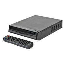 Load image into Gallery viewer, Craig CVD516 Compact DVD Player with Remote in Black
