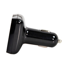 Load image into Gallery viewer, Craig CBT3348A Bluetooth Car FM Radio Transmitter with and Microphone in Black
