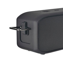 Load image into Gallery viewer, Magnavox MMA3928 Waterproof Portable Bluetooth Speaker in Black
